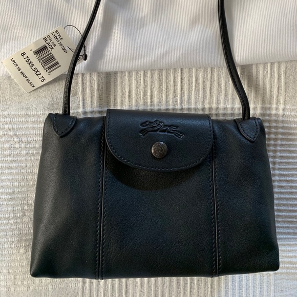 Longchamp Le Pliage - Crossbody bag New with tag - Picture 7 of 9